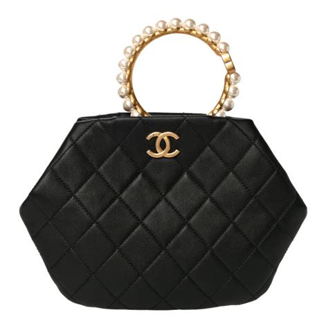 chanel pearl clutch bag|chanel clutch bag cheap.